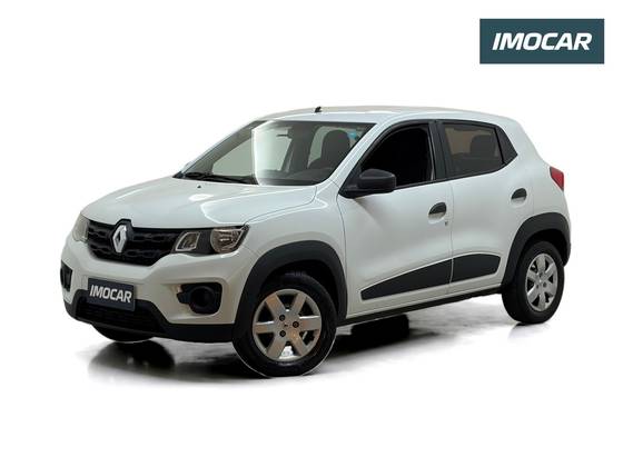 RENAULT KWID 1.0 12V SCE FLEX ZEN MANUAL RENAULT KWID 1.0 12V SCE FLEX ZEN MANUAL